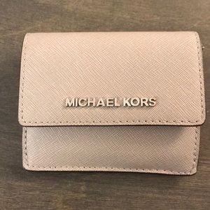 Michael Kors mini wallet